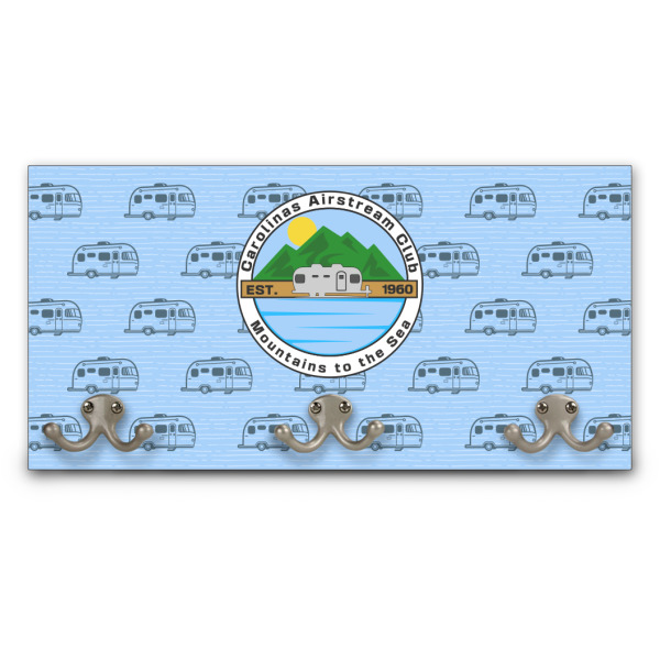 Custom Design Your Own Wall Mounted Coat Rack