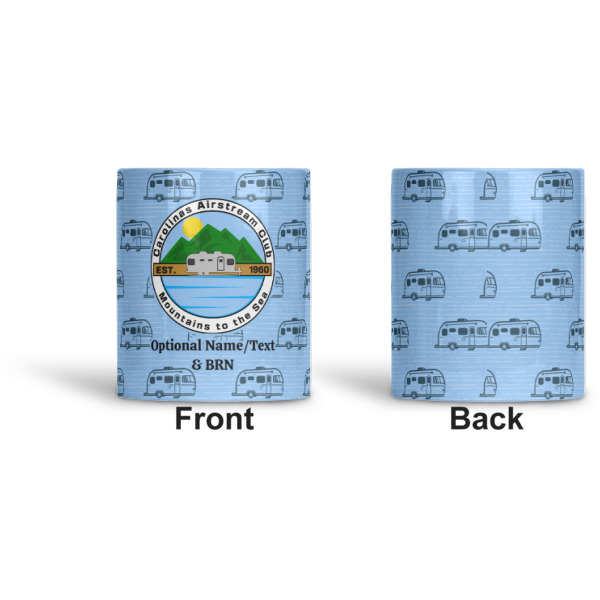 Custom Design - Ceramic Pen Holder - Approval