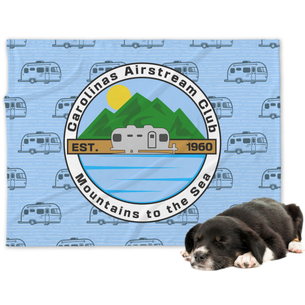 Custom Design Your Own Dog Blanket