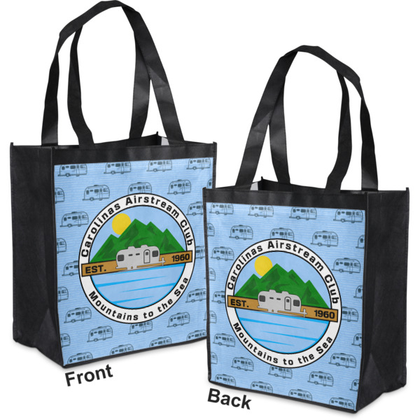 Custom Design - Grocery Bag - Apvl
