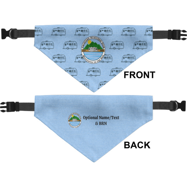 Custom Design - Pet Bandana Approval