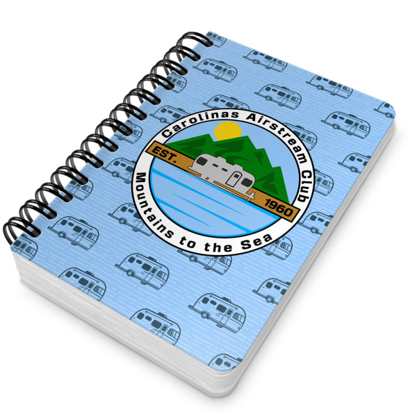 Custom Design - Spiral Journal 5 x 7 - Main