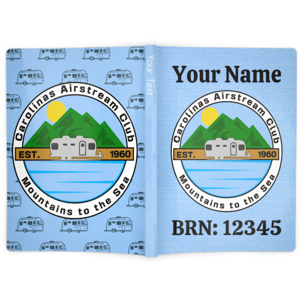 Custom Design - Soft Cover Journal - Apvl