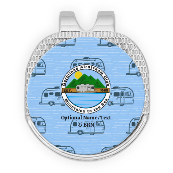 Custom Design - Golf Ball Hat Clip Marker - Apvl