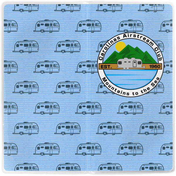 Custom Design - Vinyl Document Wallet - Apvl