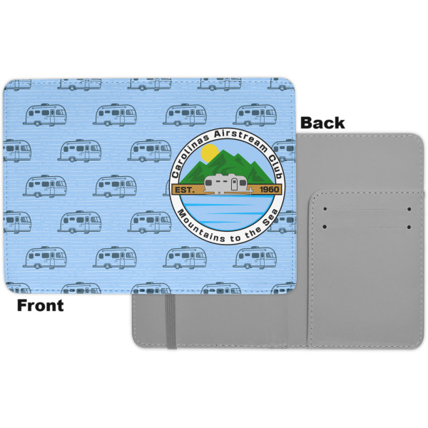 Custom Design - Passport Holder - Apvl