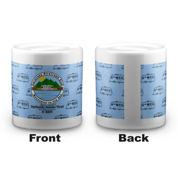 Custom Design - Coin Bank - Approval