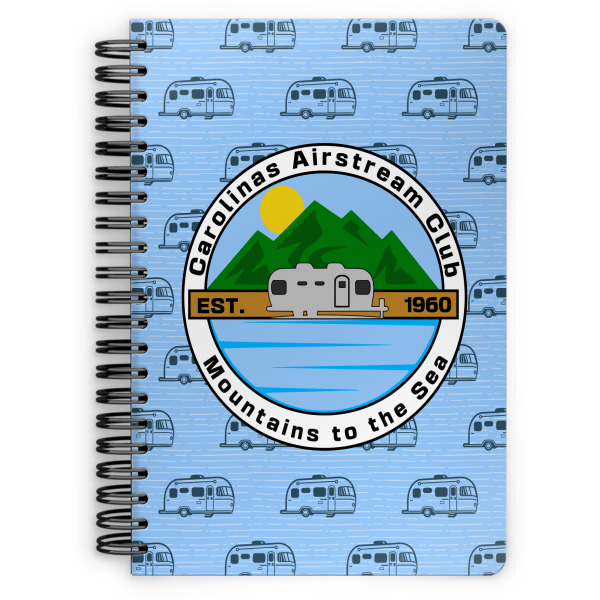 Custom Design Your Own Spiral Notebook