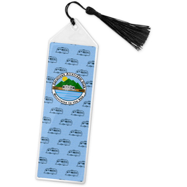 Custom Design Your Own Book Mark w/Tassel