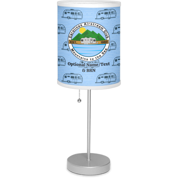 Custom Design Your Own Lamp with Drum Shade