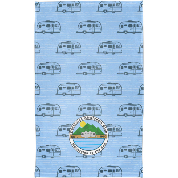 Custom Design - Finger Tip Towel - Full Print - Approval