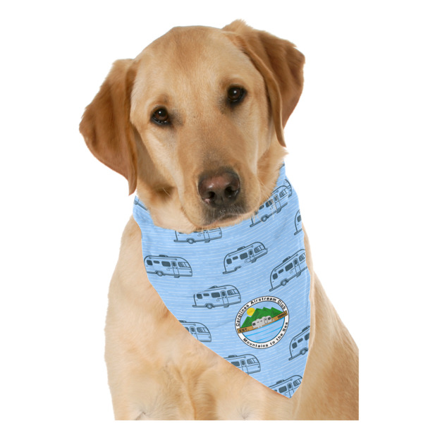 Custom Design Your Own Dog Bandana Scarf