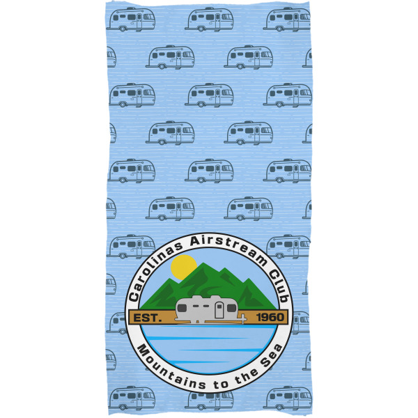 Custom Design - Bath Towel - Approval