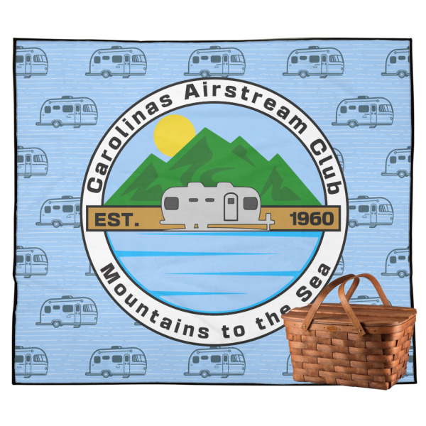 Custom Design Your Own Outdoor Picnic Blanket