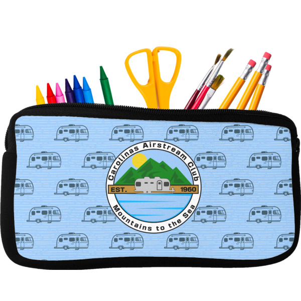 Custom Design Your Own Neoprene Pencil Case