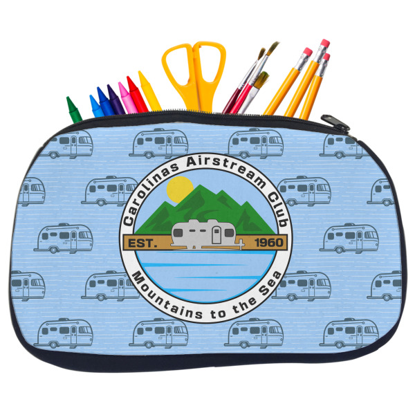Custom Design - Pencil / School Supplies Bags - Medium