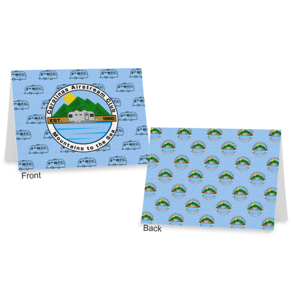 Custom Design - Postcard - Front and Back