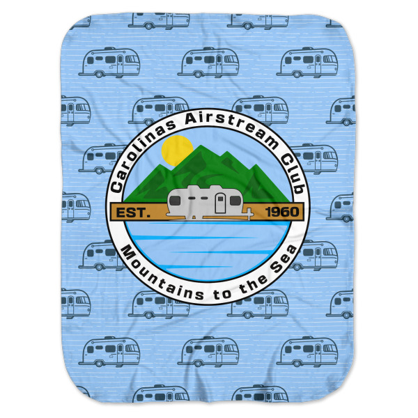 Custom Design Your Own Baby Swaddling Blanket