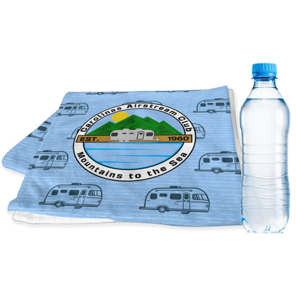 Custom Design Your Own Sports & Fitness Towel