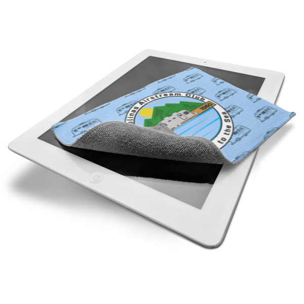 Custom Design - Electronic Screen Wipe - iPad