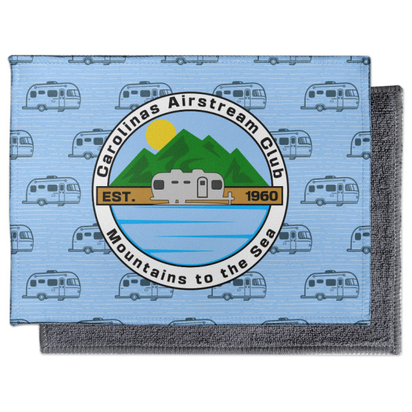 Custom Design - Electronic Screen Wipe - Flat