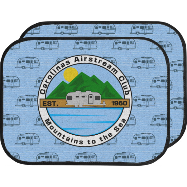 Custom Design - Carmat Aggregate Back