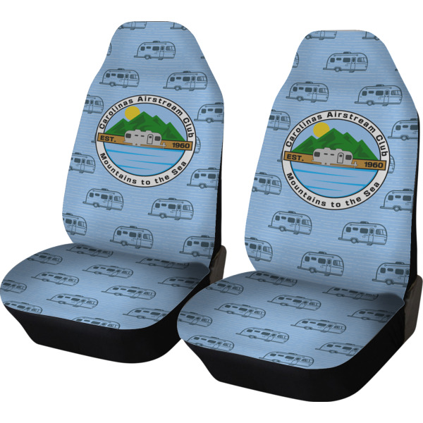 Custom Design Your Own Car Seat Covers - Set of Two