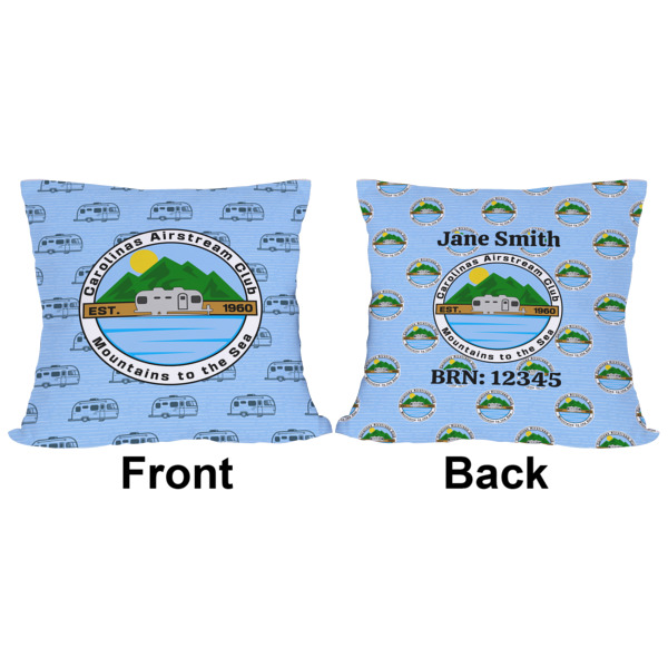 Custom Design - Outdoor Pillow - 16x16