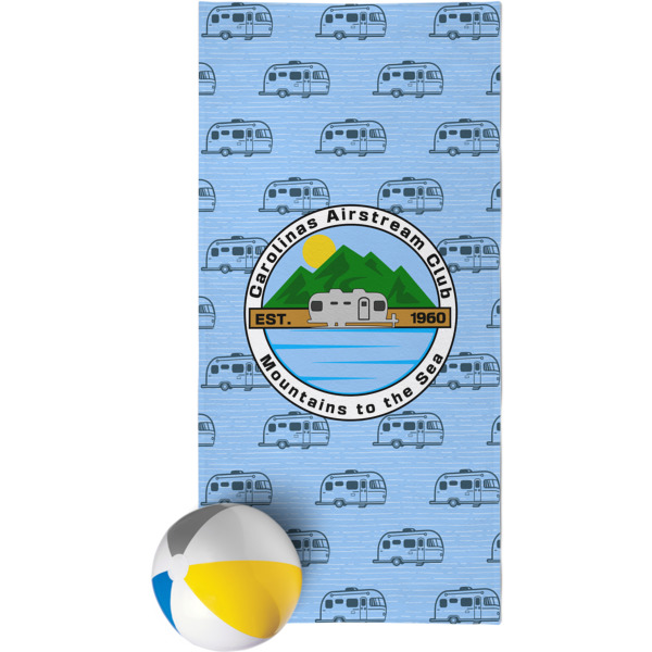 Custom Design Your Own Beach Towel