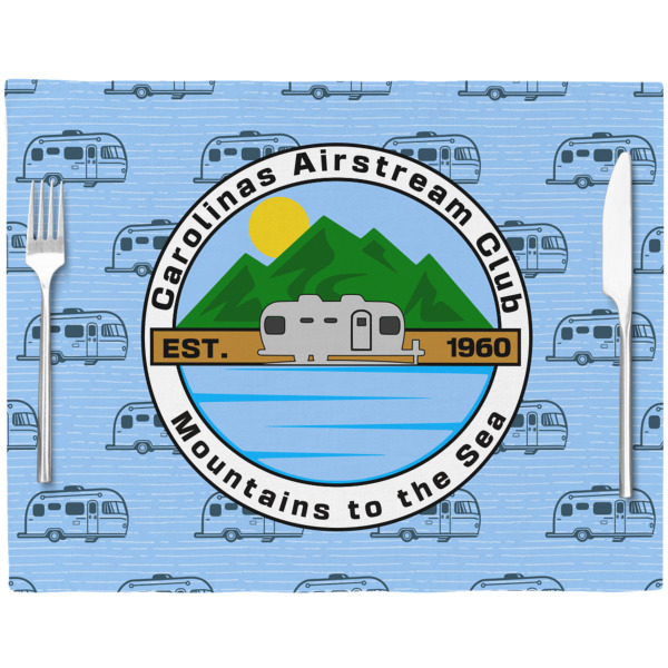 Custom Design - Placemat with Props