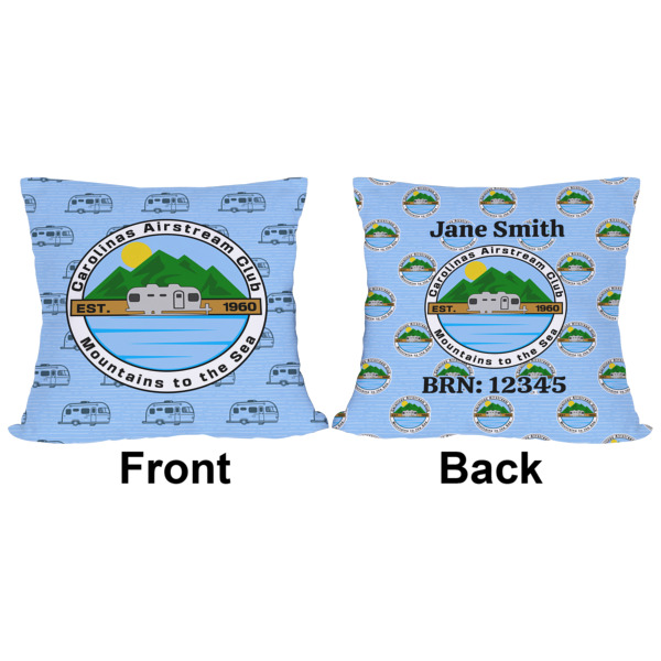 Custom Design - Outdoor Pillow - 18x18