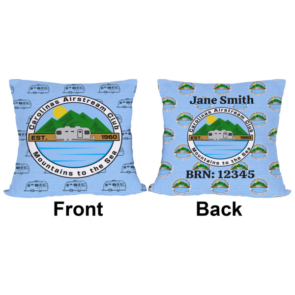 Custom Design - Outdoor Pillow - 20x20