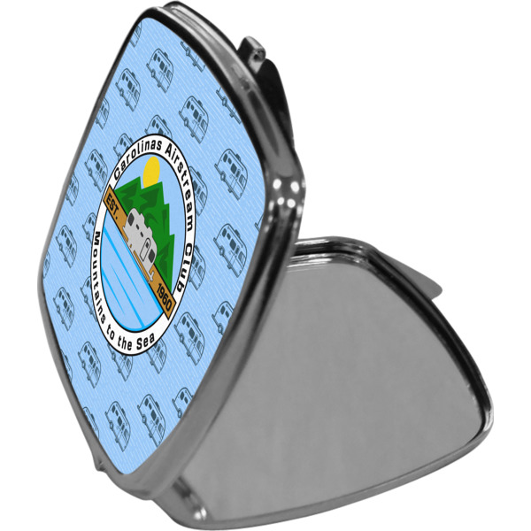 Custom Design - Compact Mirror (Side View)