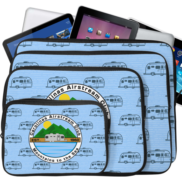 Custom Design - Tablet & Laptop Case Sizes