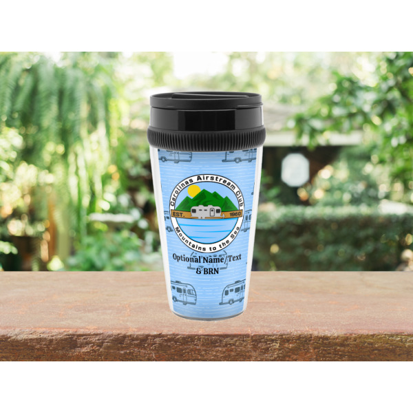 Custom Design - Acrylic Travel Mug - Without Handle - Lifestyle
