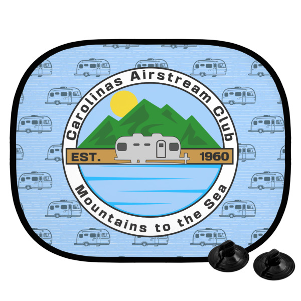 Custom Design Your Own Car Side Window Sun Shade