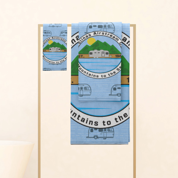 Custom Design - Personalized Towel Set