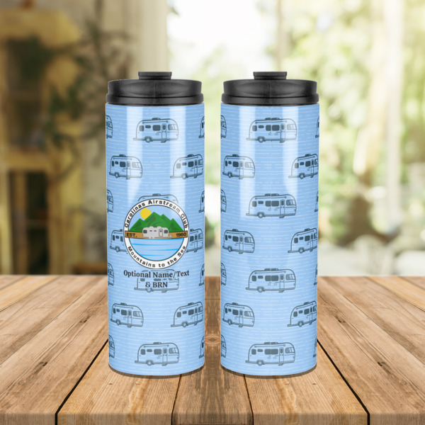 Custom Design - Stainless Steel Tumbler - Lifestyle
