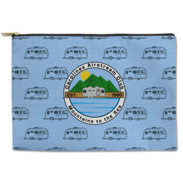 Custom Design Your Own Zipper Pouch