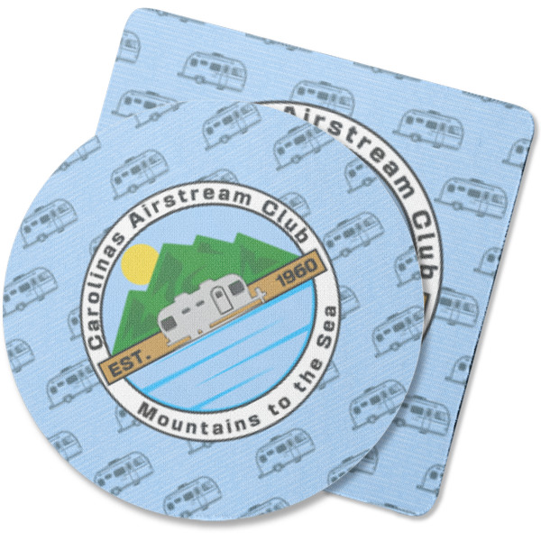 Custom Design Your Own Rubber Backed Coaster