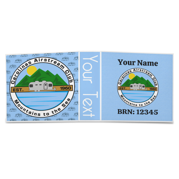 Custom Design - 3-Ring Binder - 3" - Approval