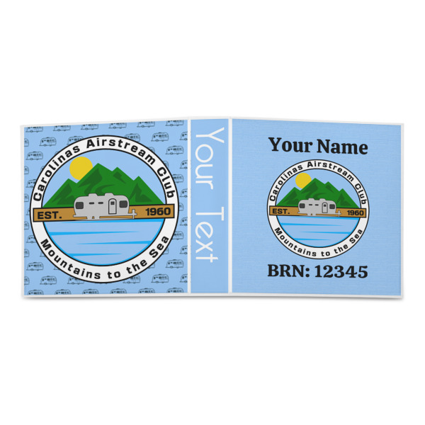 Custom Design - 3-Ring Binder - 2" - Approval