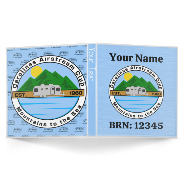 Custom Design - 3-Ring Binder - 1" - Approval