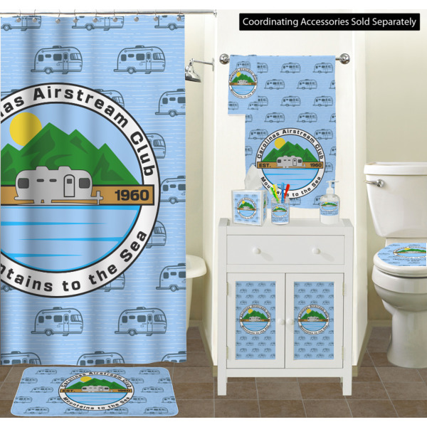 Custom Design - Bathroom Scene