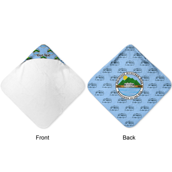 Custom Design - Hooded Baby Towel- Approval