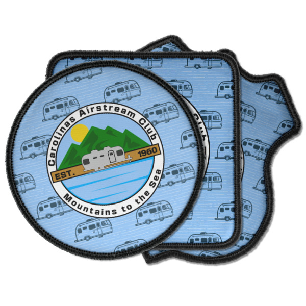 Custom Design Your Own Iron on Patches