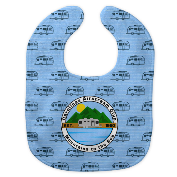 Custom Design - Bib - Velour - Flat Approval
