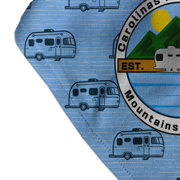 Custom Design - Bandana Detail