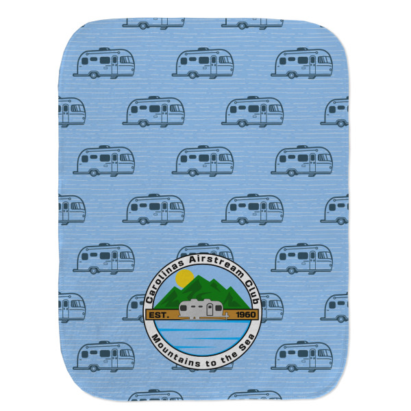 Custom Design - Old Burp Flat