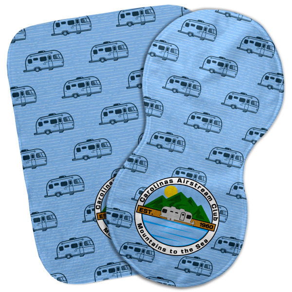 Custom Design Your Own Burp Cloth
